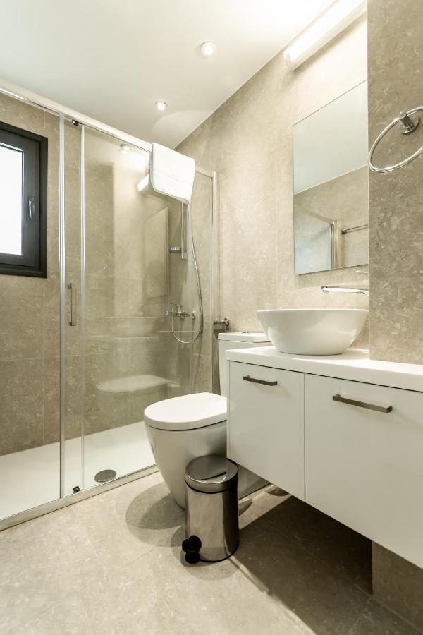 Апартаменты Silver House Boutique Пафос Экстерьер фото