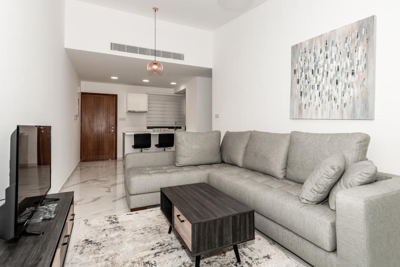 Апартаменты Silver House Boutique Пафос Экстерьер фото