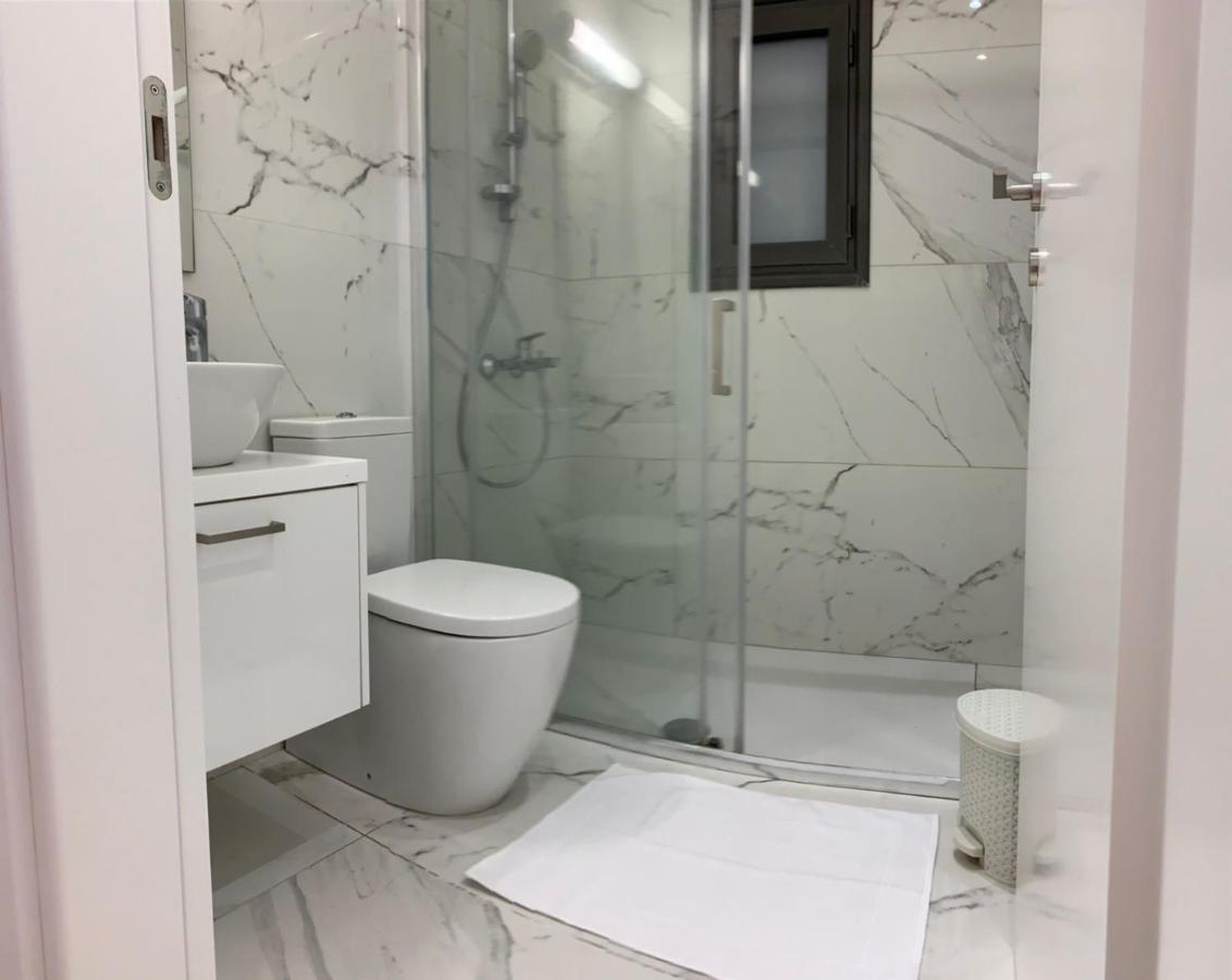 Апартаменты Silver House Boutique Пафос Экстерьер фото